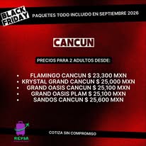 Cancún precios