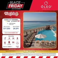 Oleo Cancún