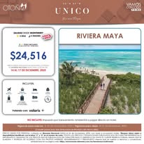 Riviera Maya paquete único